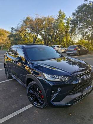 GWM HAVAL H6 GT 1.5 PHEV AWD E-TRACTION